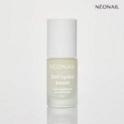 Rinforzante per Unghie 2in1 Hydro Boost Nail Hardener & Whitener